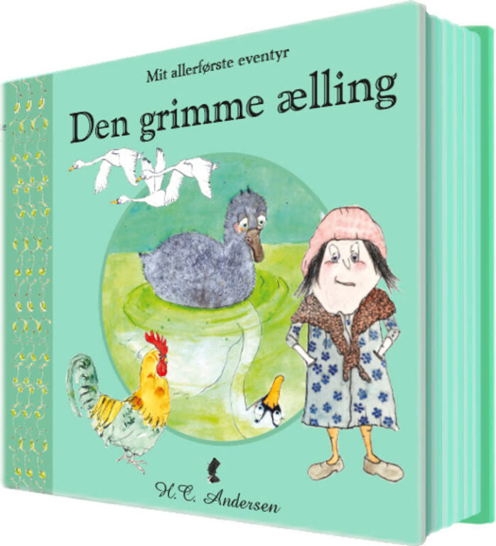 H.C. Andersen Den grimme ælling