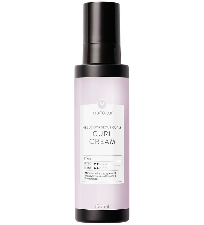 HH Simonsen Curl Creme - 150 ml.