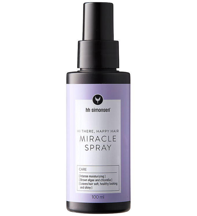 HH Simonsen Miracle Spray - 100 ml.