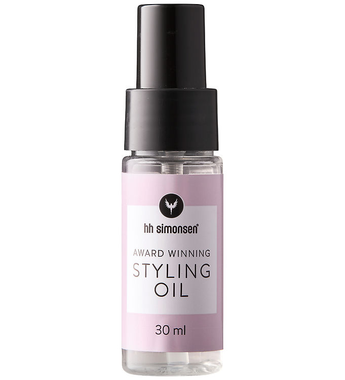 HH Simonsen Styling Oil - 30 ml. HH Simonsen Styling Oil - 30 ml.