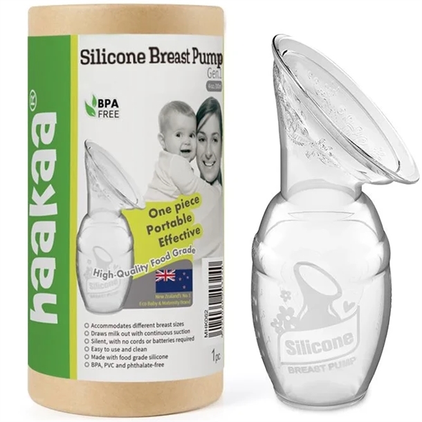 Haakaa brystpumpe Gen. 1 - 100 ml
