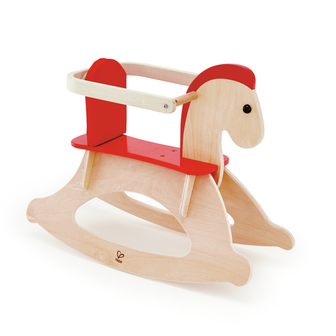 Hape | Min første gyngehest