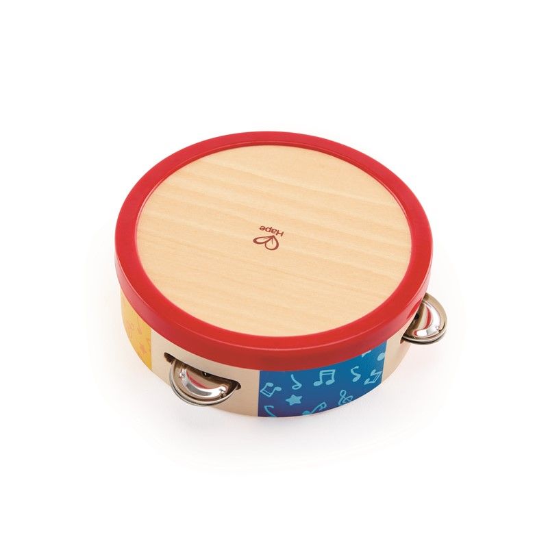 Hape Mr. Tambourine - Legekammeraten.dk Hape Mr. Tambourine - Legekammeraten.dk