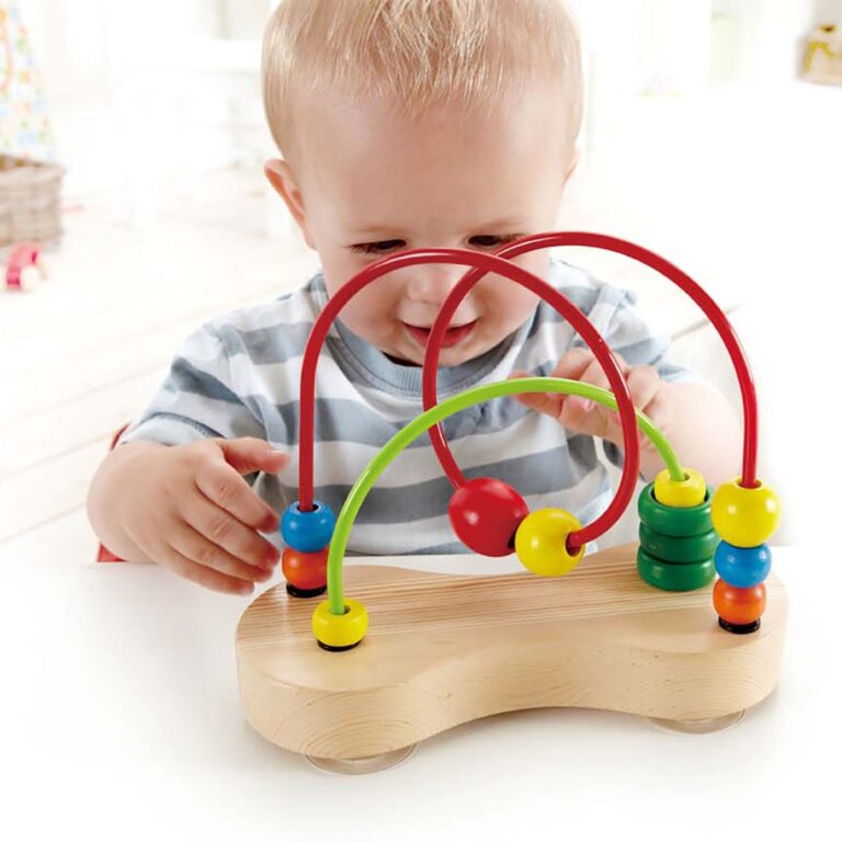 Hape | Wirebane med sugekop