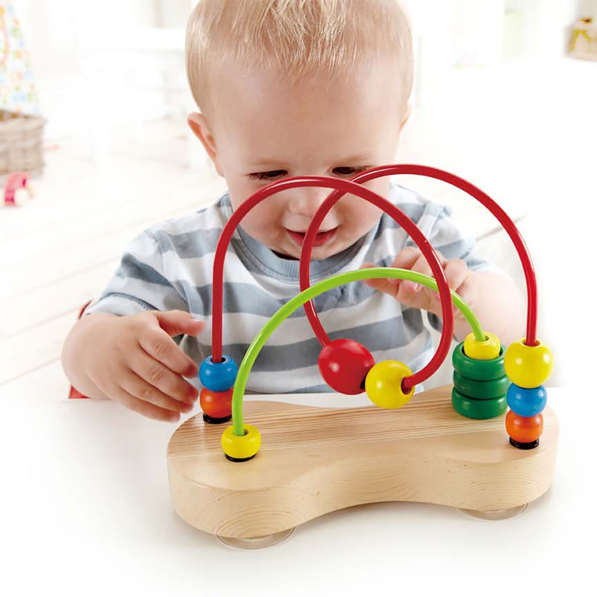 Hape | Wirebane med sugekop