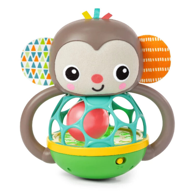 Haps' og Ryst - Abe - Oball