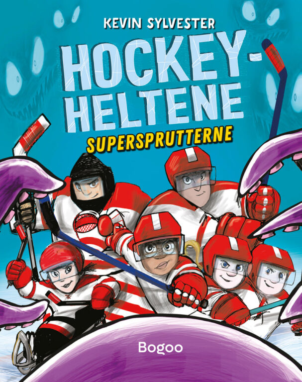 Hockeyheltene: Supersprutterne Hockeyheltene: Supersprutterne