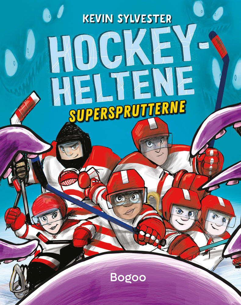 Hockeyheltene: Supersprutterne Hockeyheltene: Supersprutterne