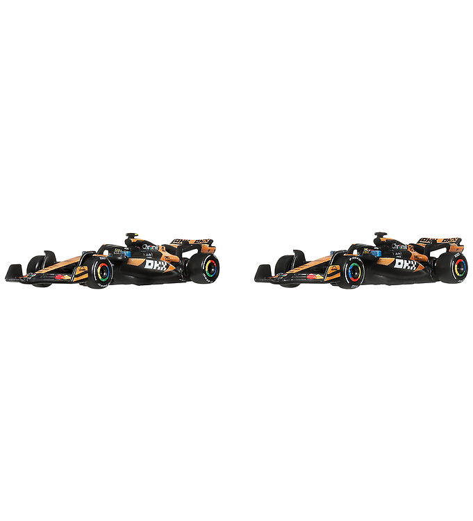 Hot Wheels Biler - 2-pak - F1 Racing Premium