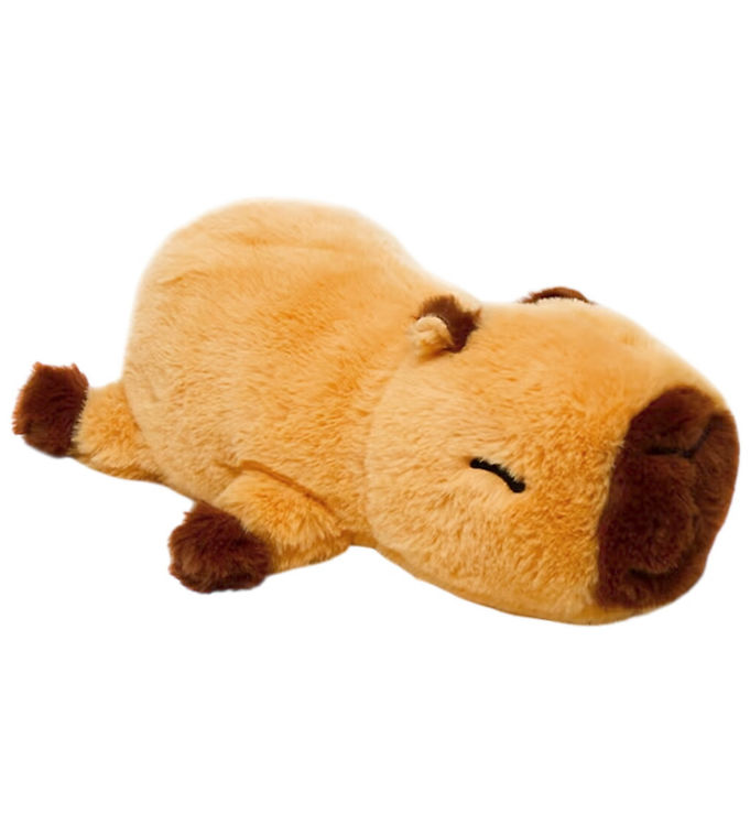 Hug A Lumps Bamse m. Tyngde - Small - 0,6 kg - Kapivar - Connie