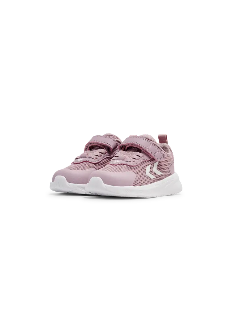 Hummel Actus Tr Breather Infant Sneakers - Keepsake Lilac - 26 Hummel Actus Tr Breather Infant Sneakers - Keepsake Lilac - 26