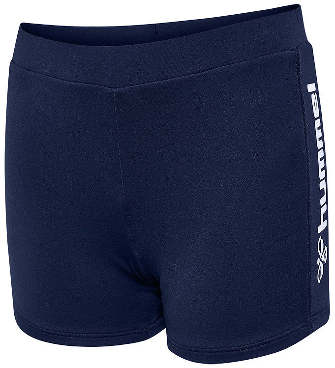 Hummel Badeshorts - HmlDavid - Navy Blue Hummel Badeshorts - HmlDavid - Navy Blue