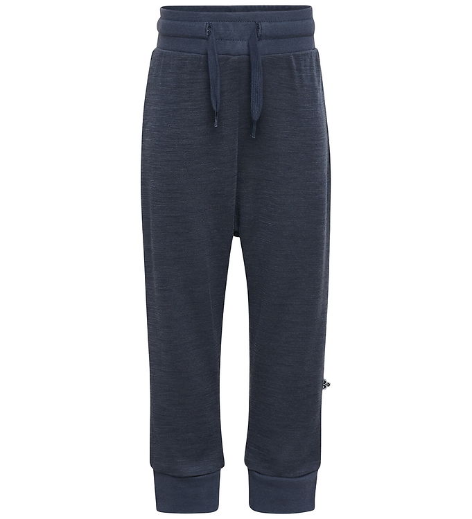Hummel Bukser - HmlMini - Uld/Viskose - Ombre Blue