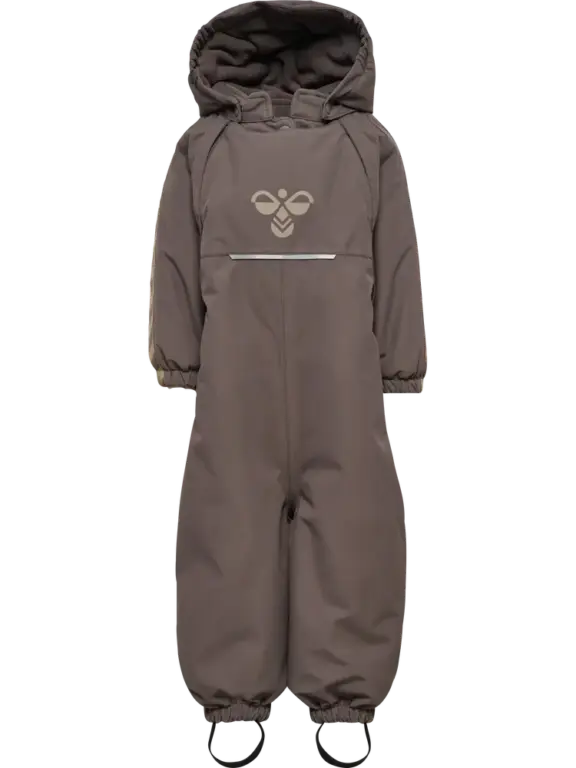 Hummel Chevron Flyverdragt - Dark Gull Gray - 86