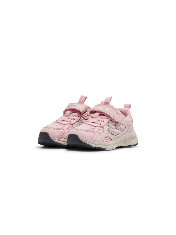 Hummel Effort One Infant Sneakers - Pale Lilac - 25