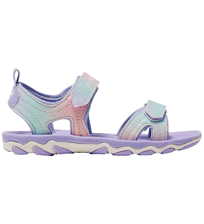 Hummel Sandaler - Glitter JR - Multi Colour Pink