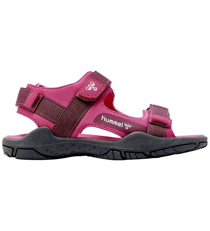 Hummel Sandaler - Trekking II JR - Pink Flambe