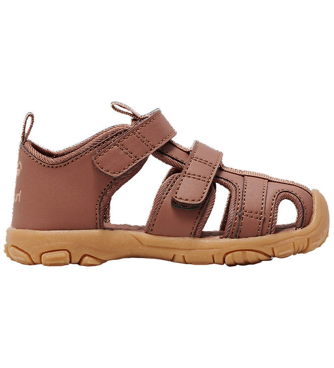 Hummel Sandaler - Velcro Infant - Cork Hummel Sandaler - Velcro Infant - Cork