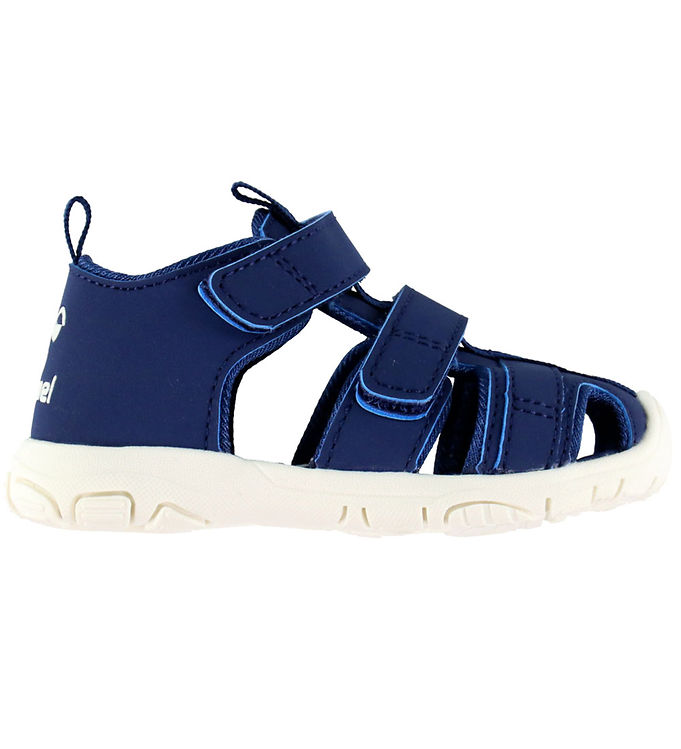 Hummel Sandaler - Velcro Infant - Navy Peony