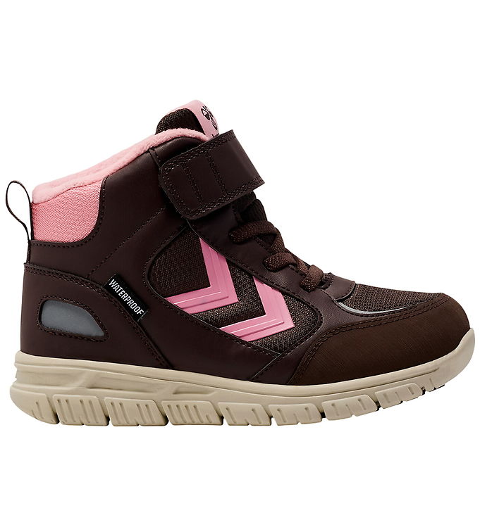 Hummel Vinterstøvler - Tex - X-Light 2.0 Mid - Java