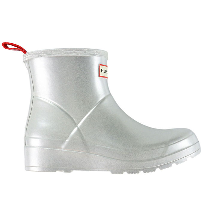 Hunter Gummistøvler - Play Short Boot - Metallic Hunter Gummistøvler - Play Short Boot - Metallic