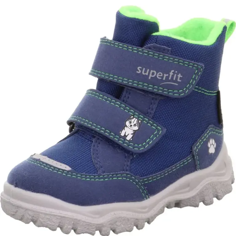 Husky1 - Blue/light green - 27