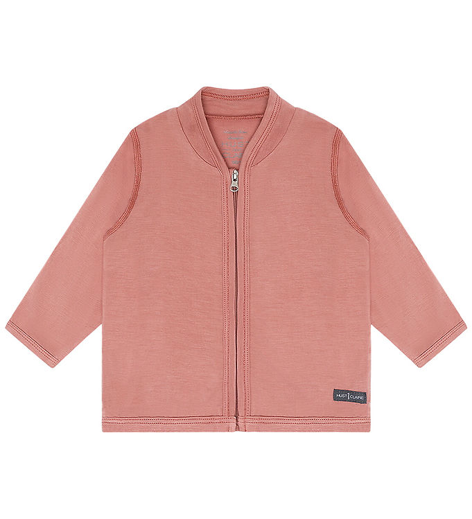 Hust and Claire Cardigan - Bambus - HcCurd - Old Rosie