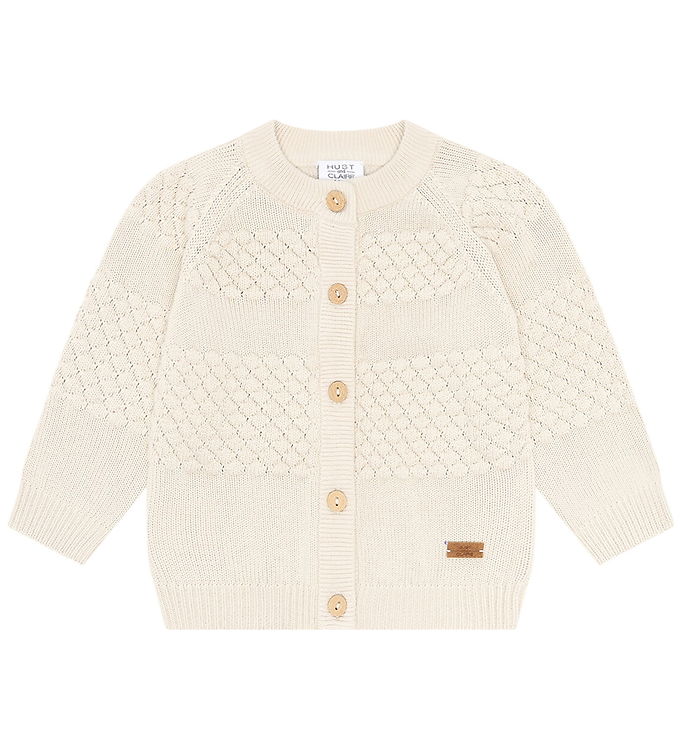 Hust and Claire Cardigan - Strik - HcCuno - Sandshell
