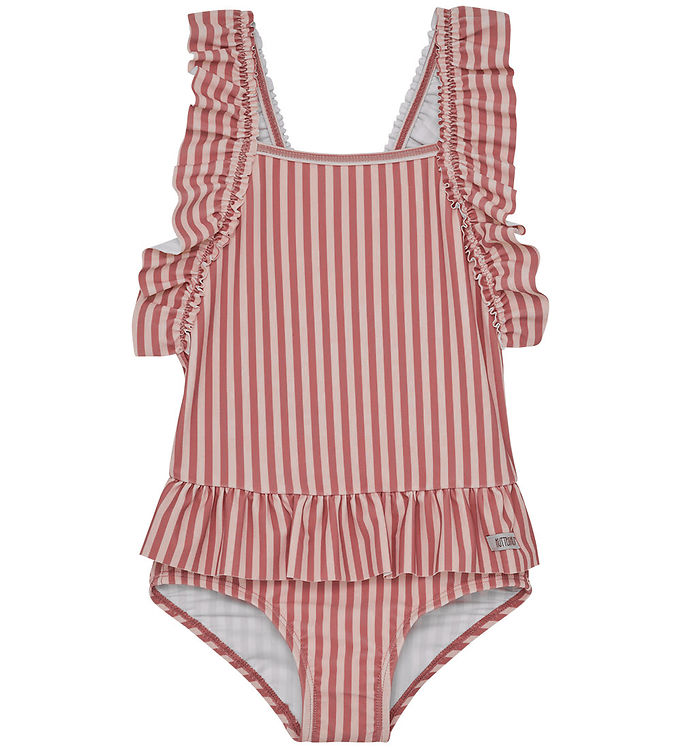 Huttelihut Badedragt - Pearl Blush