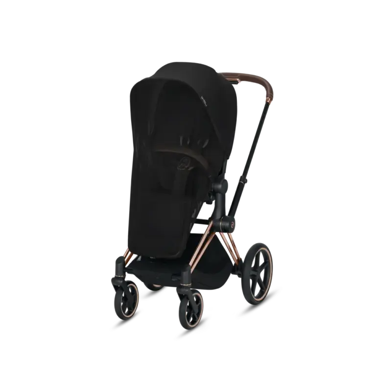 Insektnet Lux Seats - Black Insektnet Lux Seats - Black