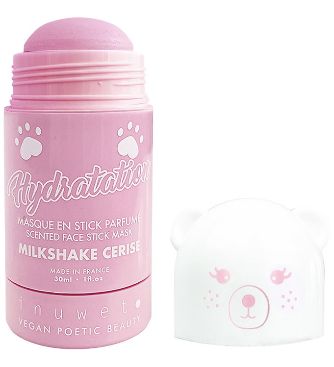 Inuwet Ansigtsmaske - Dream Stick - Ler - Fugtgivende