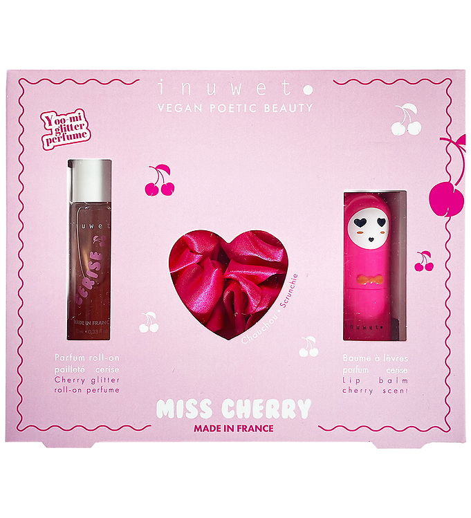 Inuwet Gaveæske - Miss Cherry