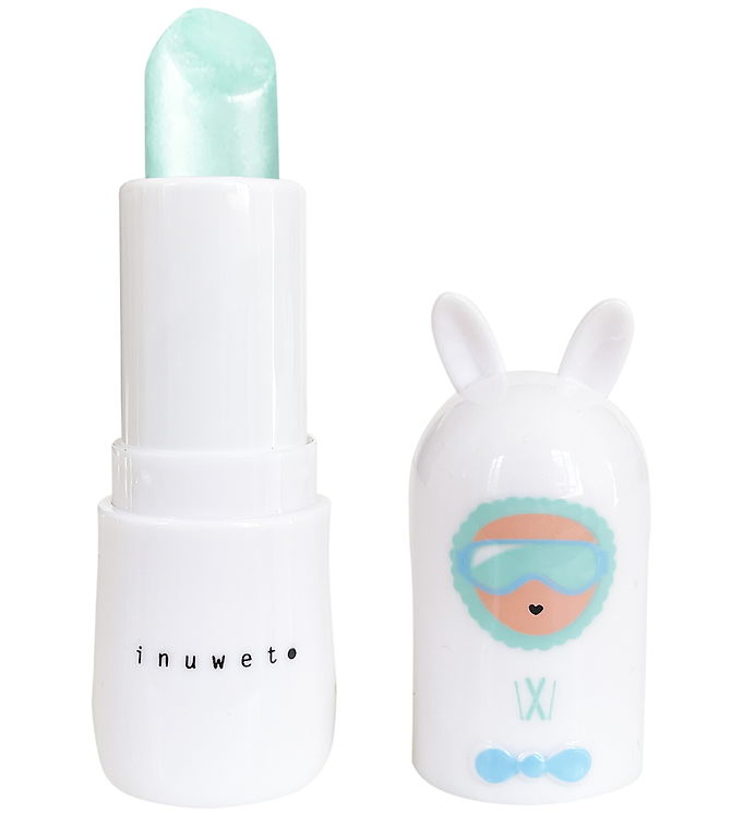 Inuwet Læbepomade m. Duft - Surf Club - Cupcake