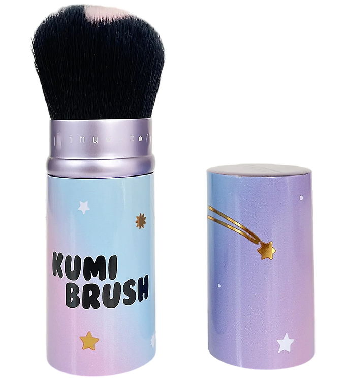 Inuwet Makeupbørste - Kabuki-Børste