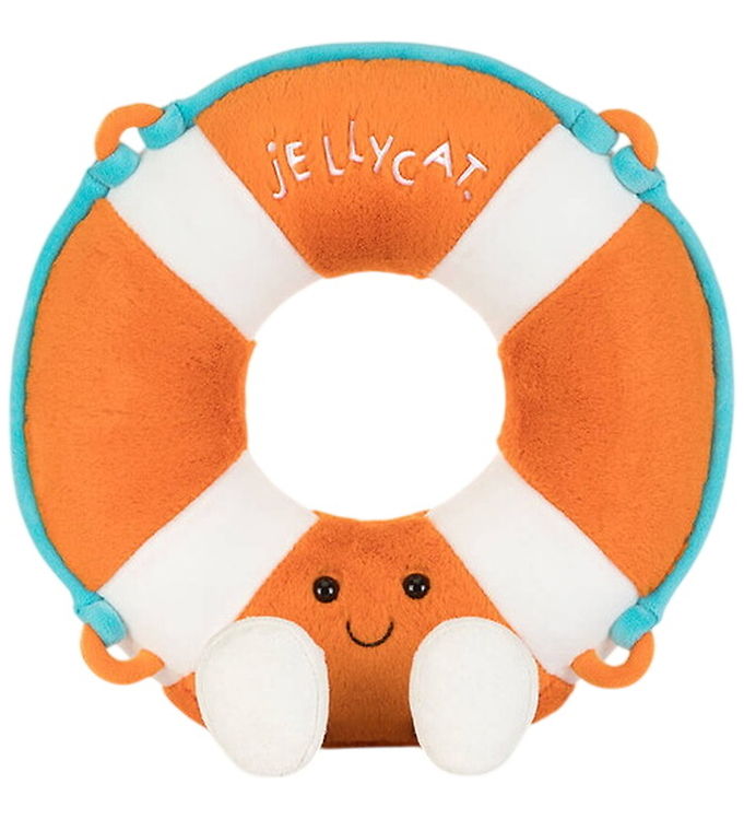Jellycat Bamse - 33x28 cm - Amuseables Life Ring Jellycat Bamse - 33x28 cm - Amuseables Life Ring