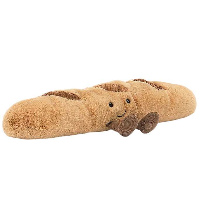 Jellycat Bamse - 9x34 cm - Amuseable Baguette