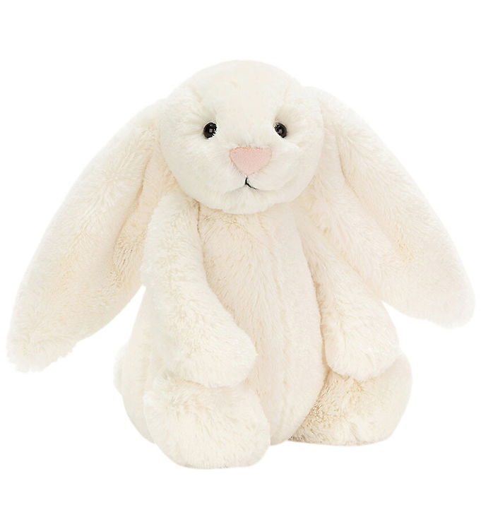 Jellycat Bamse - Medium - 31x12 cm - Bashful Cream Bunny