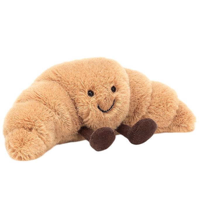 Jellycat Bamse - Small - 9x22 cm - Amuseables Croissant Jellycat Bamse - Small - 9x22 cm - Amuseables Croissant
