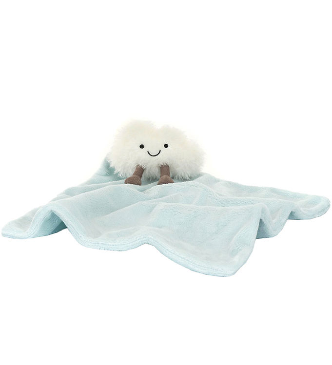 Jellycat Nusseklud - 9x34 cm - Amuseables Cloud