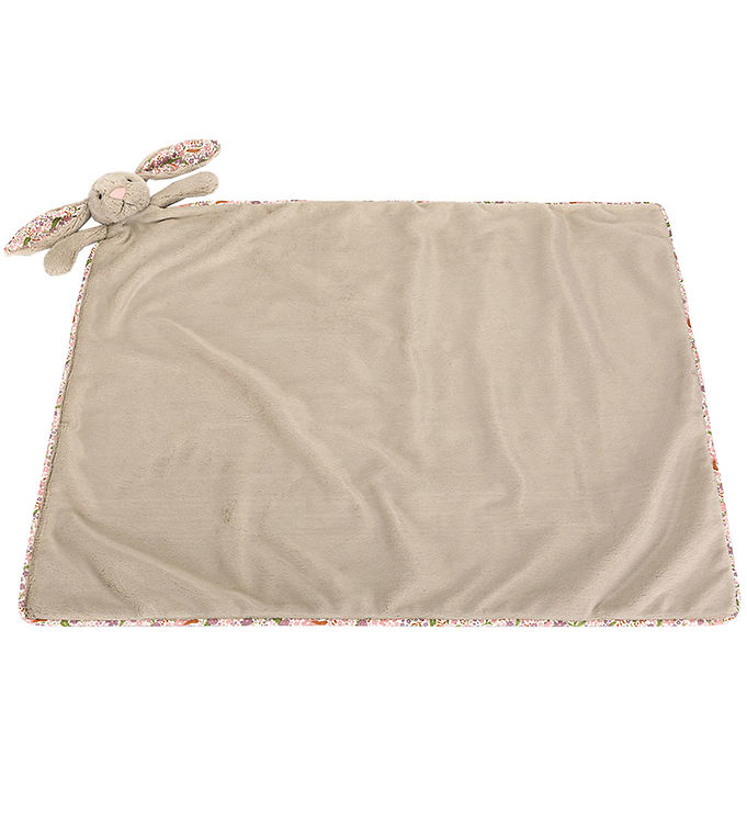 Jellycat Nussetæppe - 56x70 cm - Blossom Beige Bunny