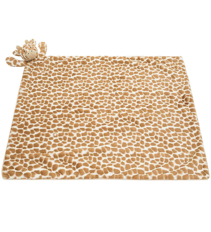 Jellycat Tæppe - 56x70 cm - Bashful Giraffe Blankie