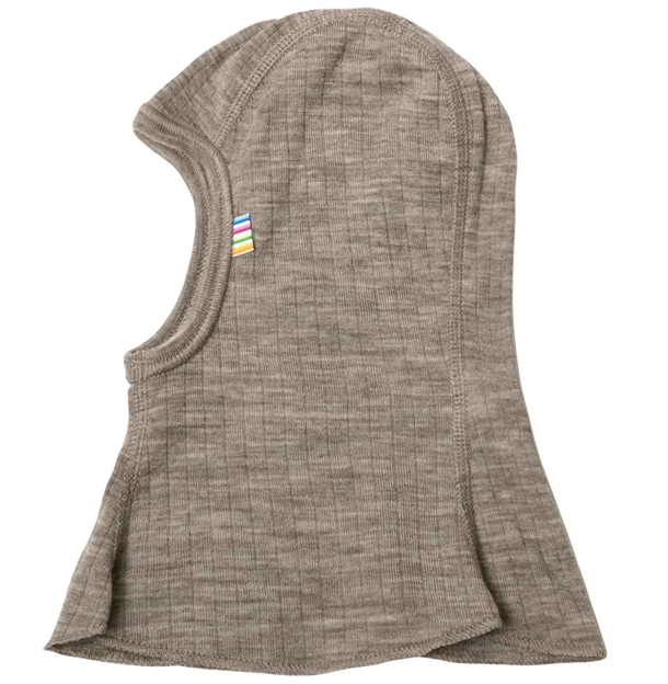 Joha Elefanthue - Uld 1-lags - Sesame Melange
