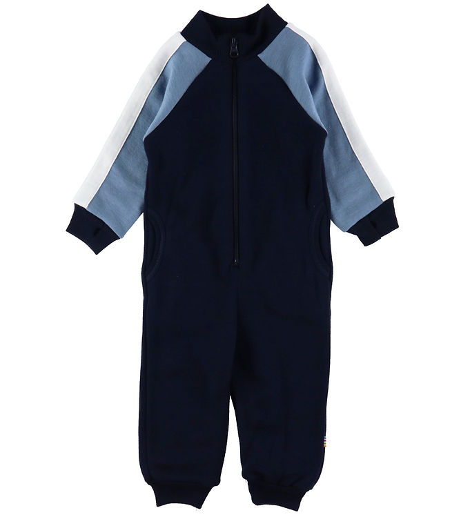 Joha Heldragt - Uld - Navy Joha Heldragt - Uld - Navy