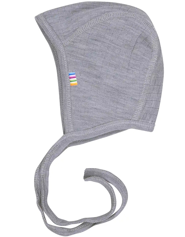 Joha Hue Uld 2-lags Hjelmhue Grey Melange