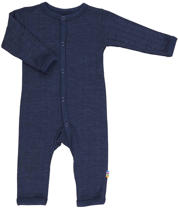 Joha Uld/Silke Heldragt Navy blå