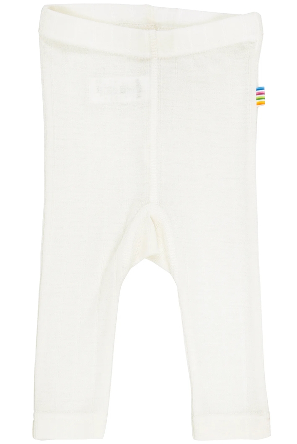 Joha Uld/Silke Leggings Natur