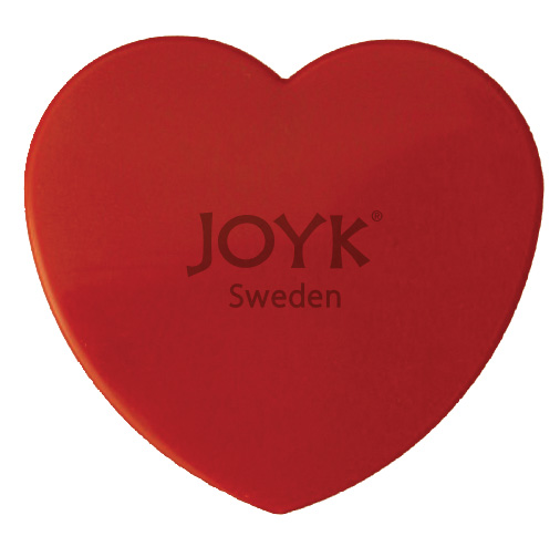 Joyk empatidukke tilbehør - Hjerte