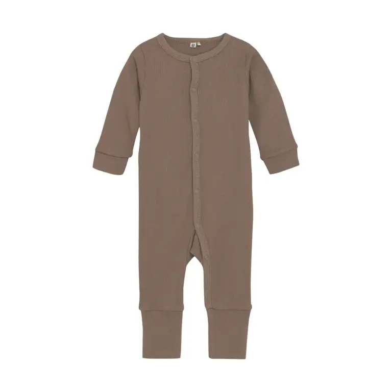 Jumpsuit langærmet (single-pak) - Mountain Trail - 80
