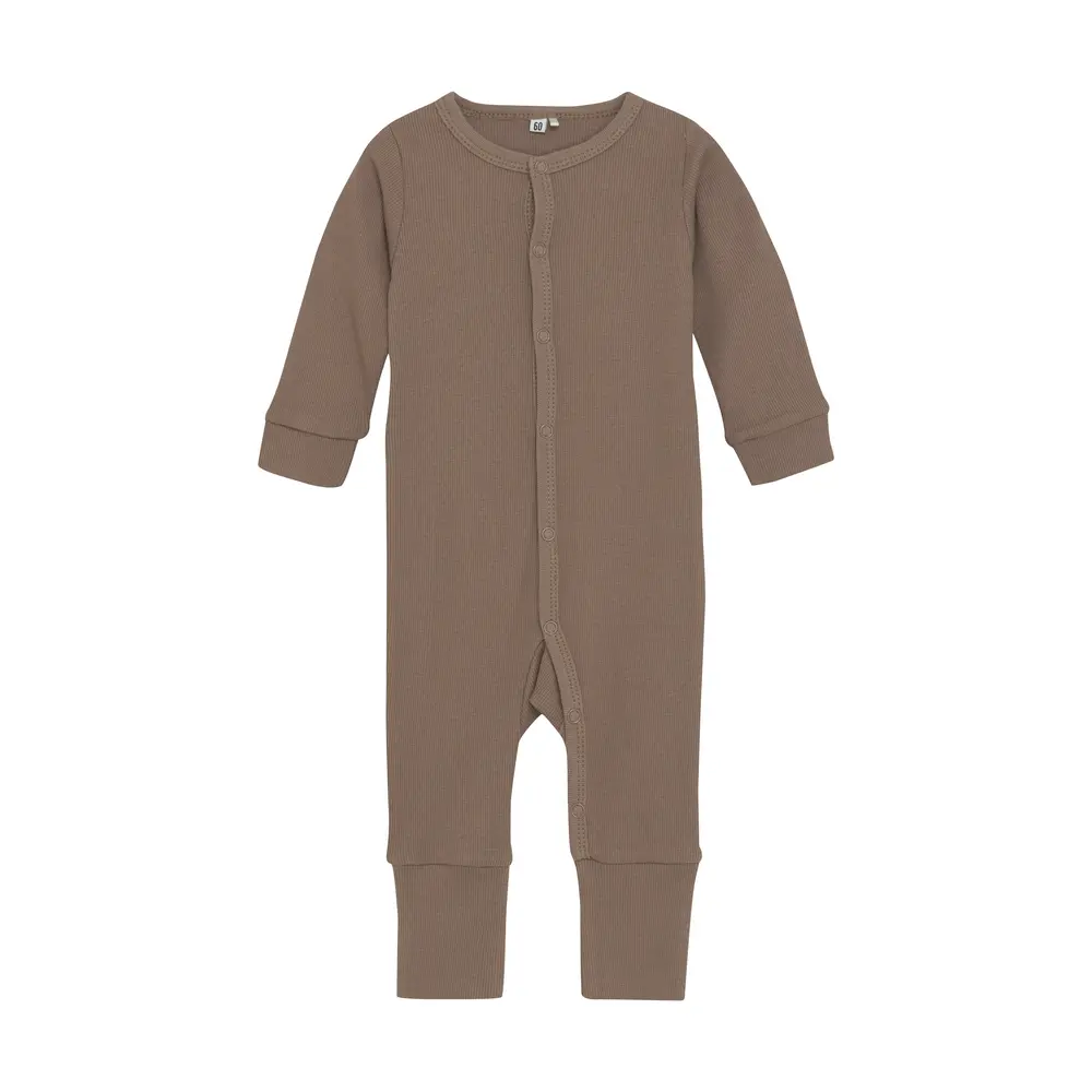 Jumpsuit langærmet (single-pak) - Mountain Trail - 80