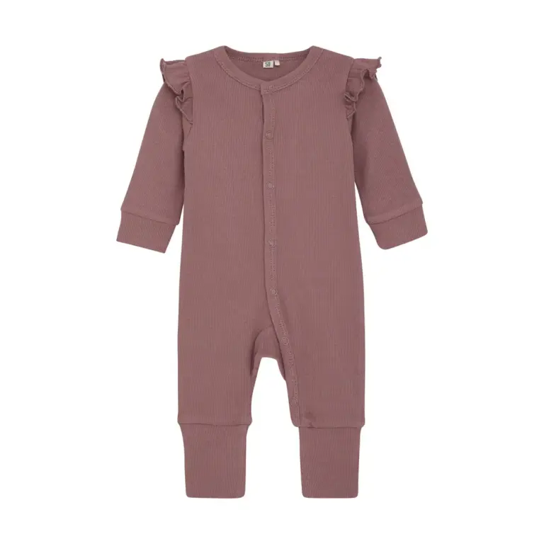 Jumpsuit ls (single-pak) - Deauville Mauve - 60